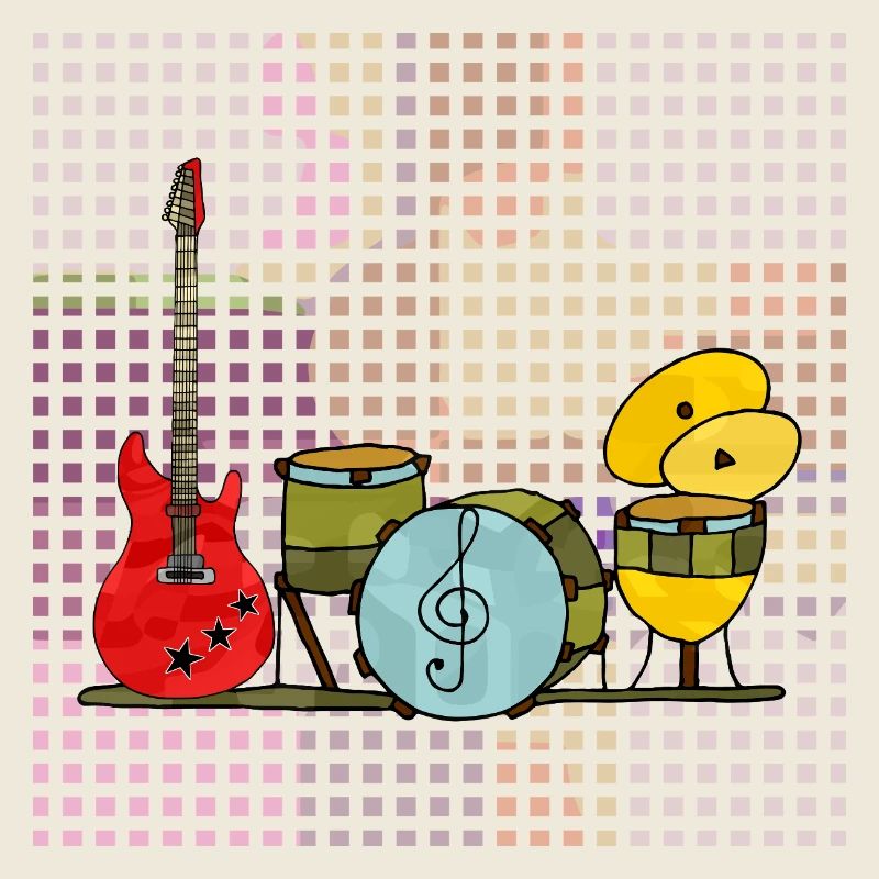Musical instruments