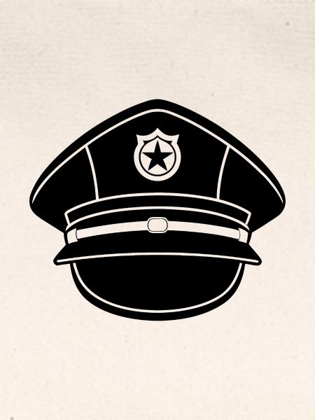 Polizeihut