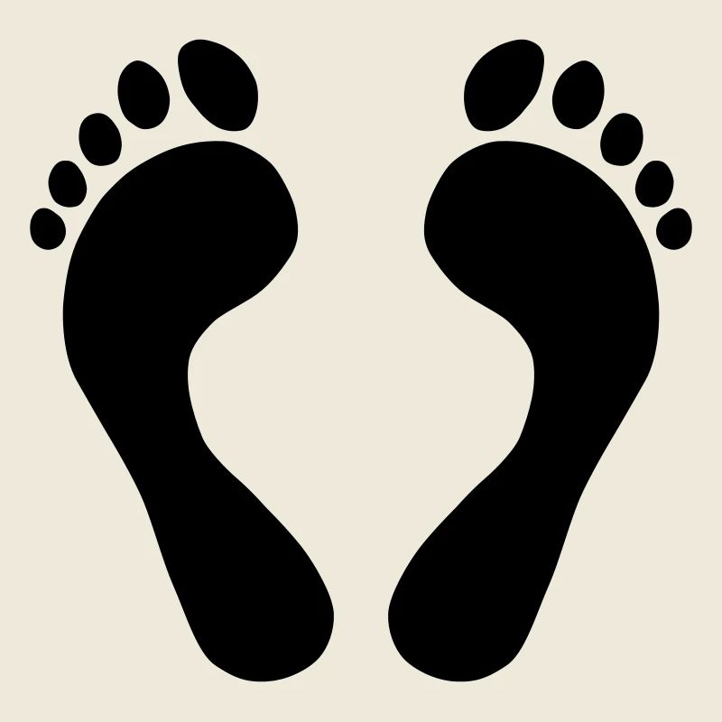 Fußabdruck