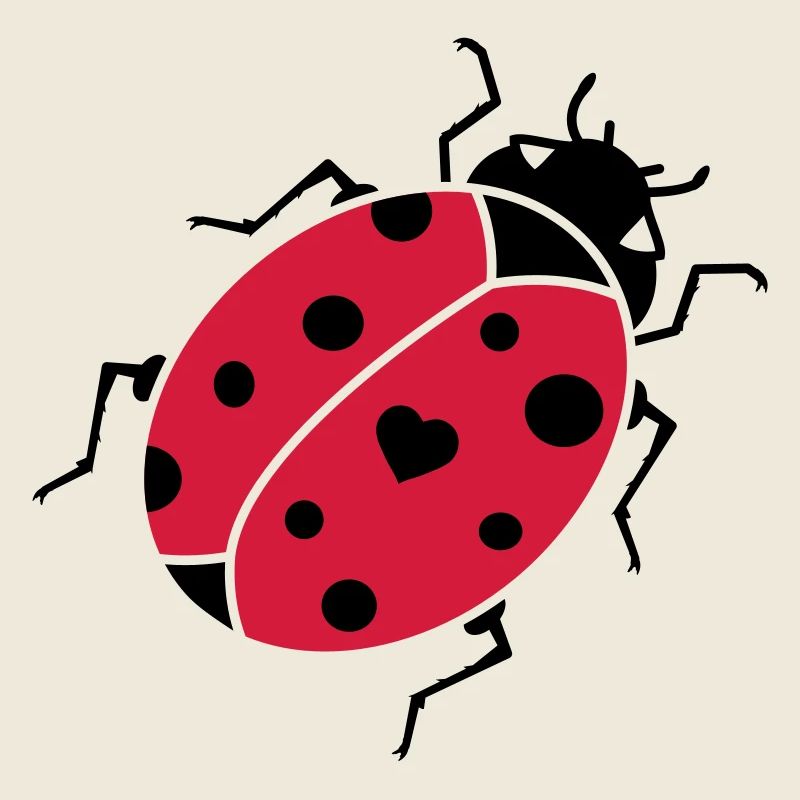 La coccinelle