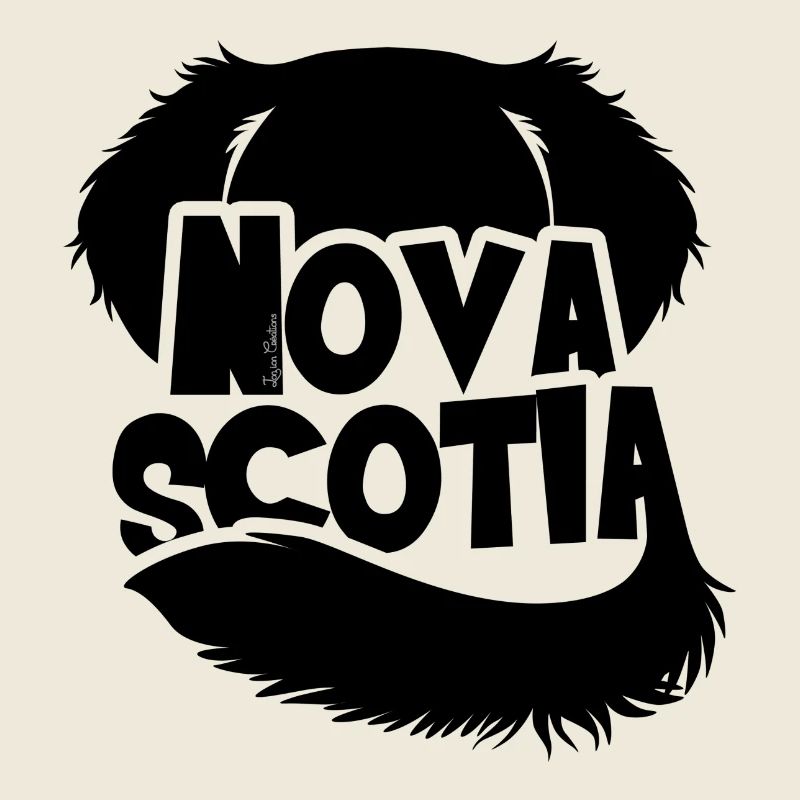 Nova Scotia Silhouette