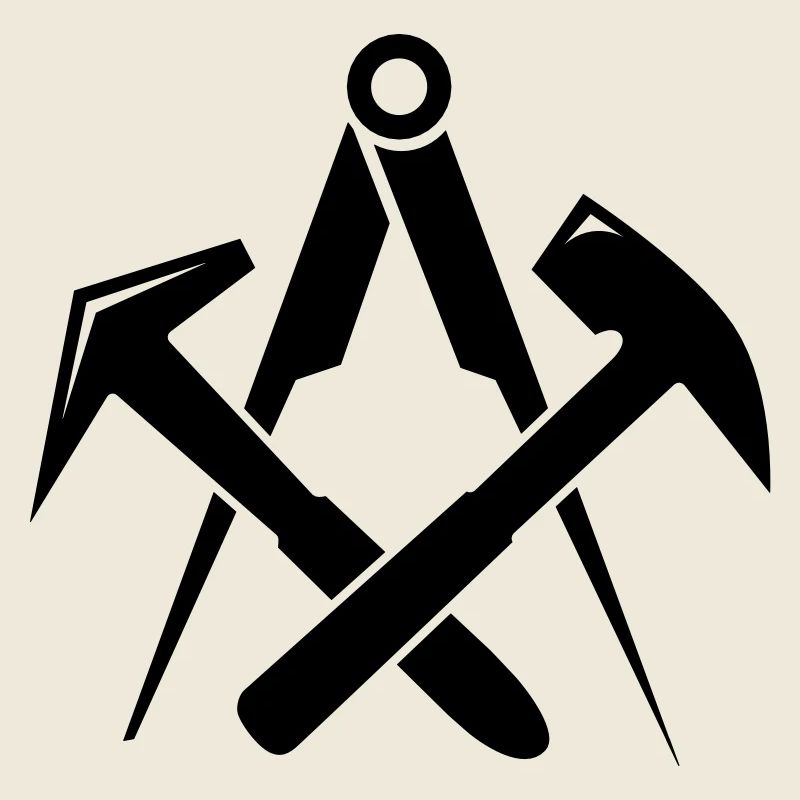 Dachdecker Zunftzeichen