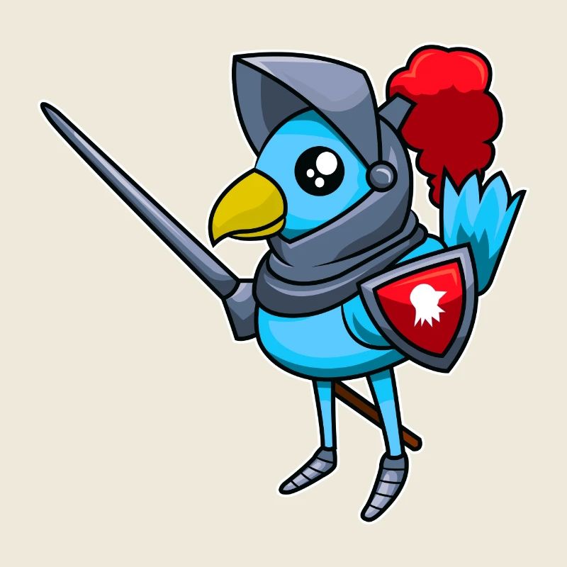 Chevalier chevalier - conception