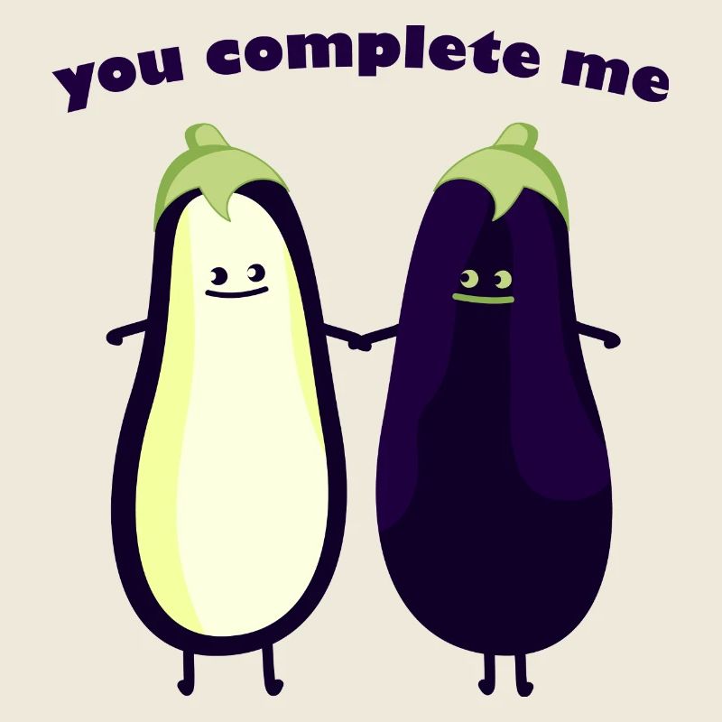 you complete my