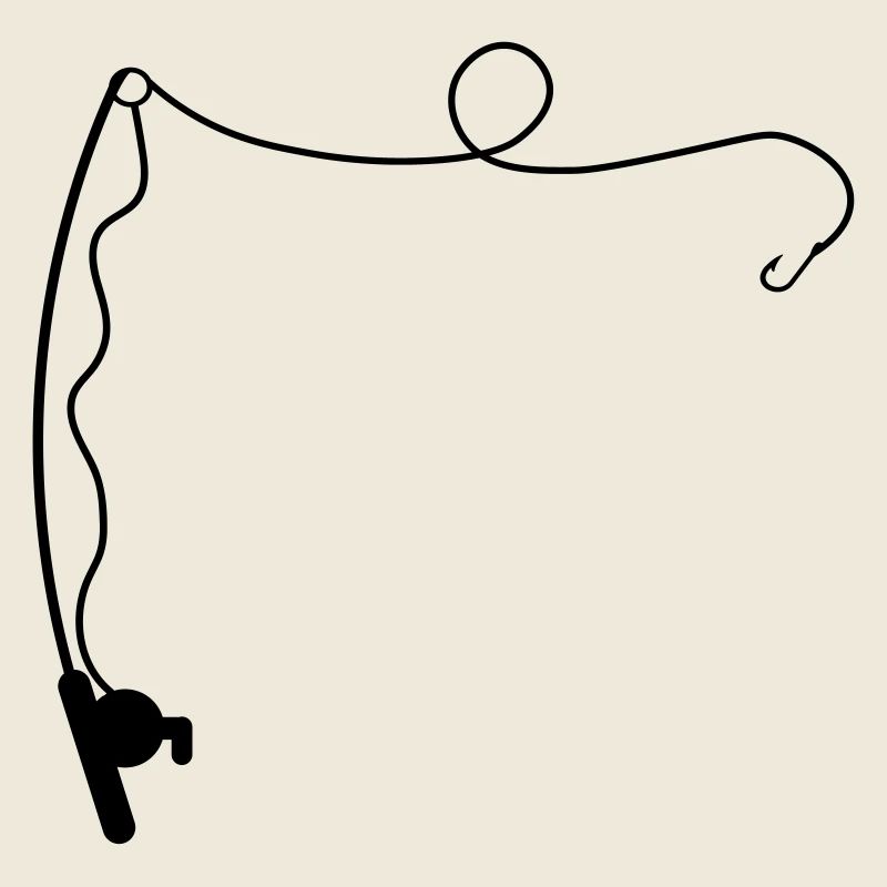 fishing rod