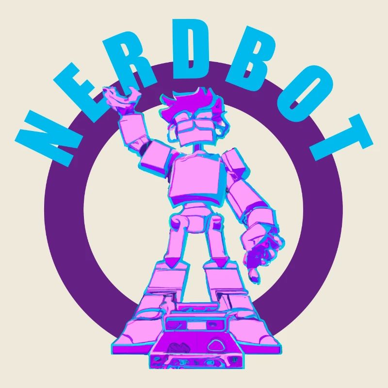 NERDY forever - Nerdbot