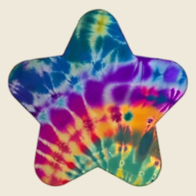 Groovy Tie Dye Stern