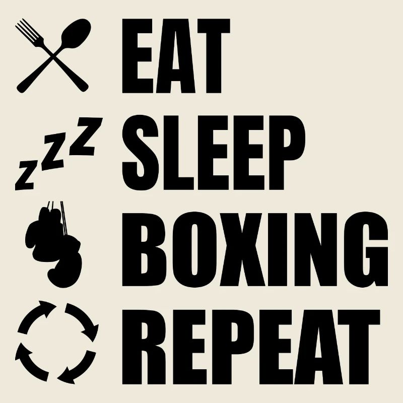 Boxen Routine