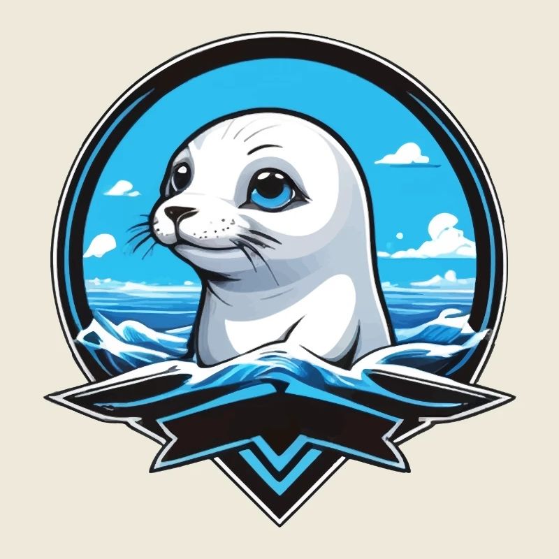 Mer des petits phoques