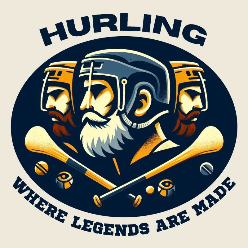 Hurling : Là où les légendes sont créées