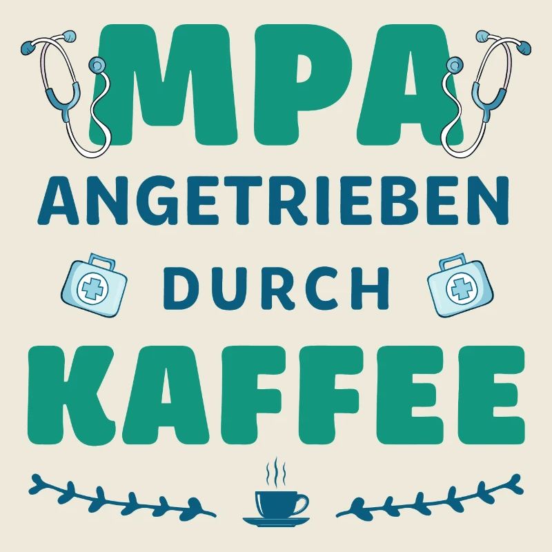 Medical Practice Assistant | Mpa | Coffee