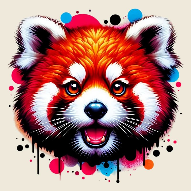 Red panda