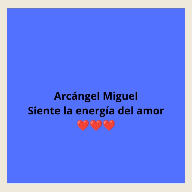Erzengel Michael: Energie der Liebe