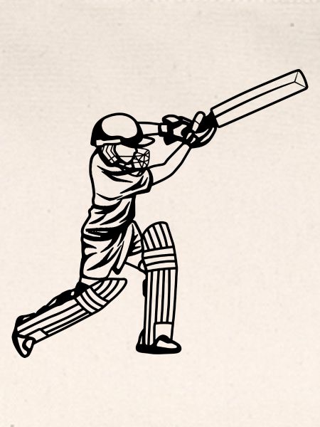 Cricket Junge