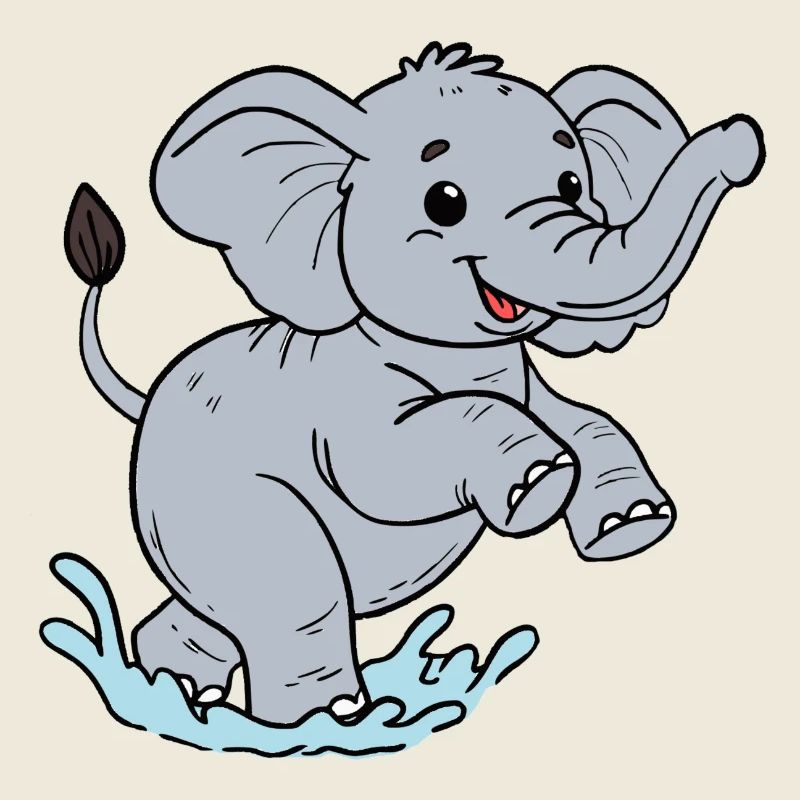 Éléphant