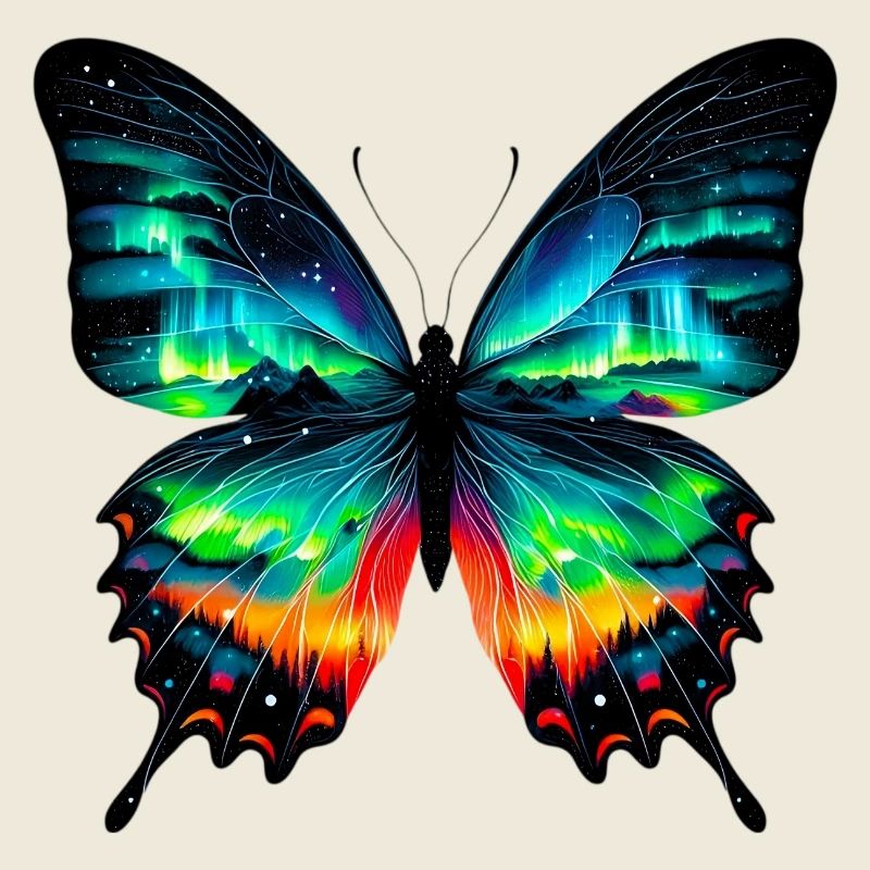 Schmetterling