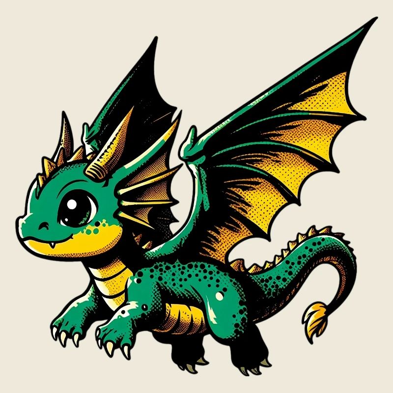 Drache
