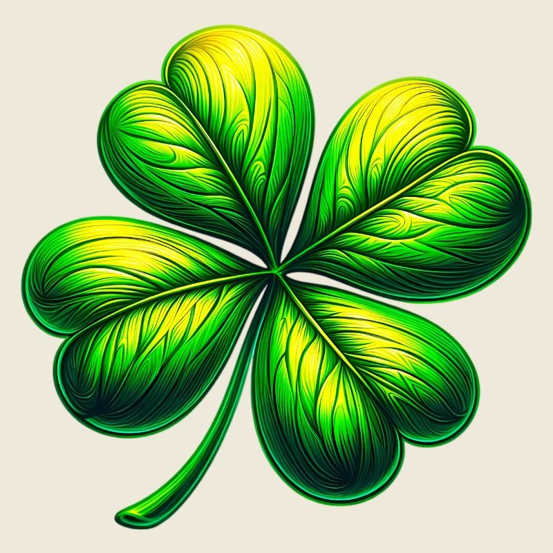 Four-leaf clover