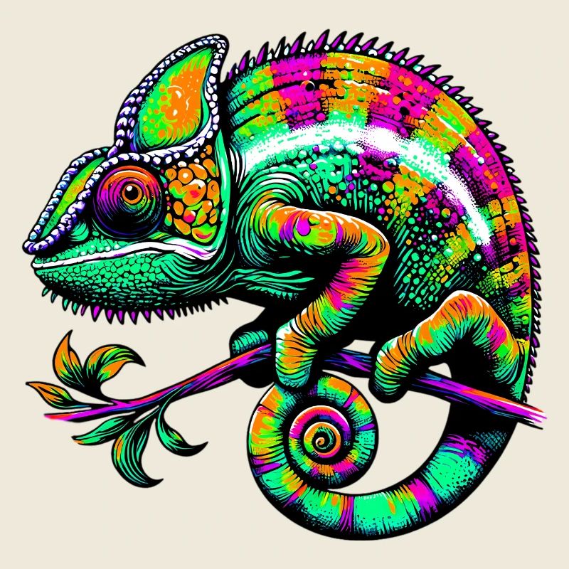Caméléon