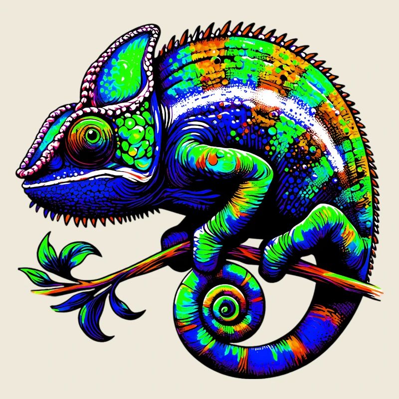 Chamäleon