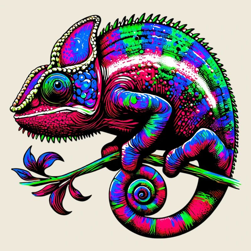 Caméléon