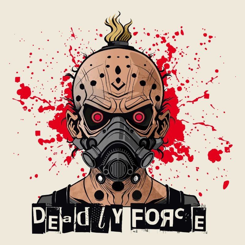 cyberpunk -Deadly Force