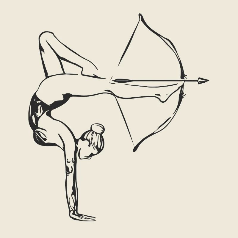 Objectif en équilibre