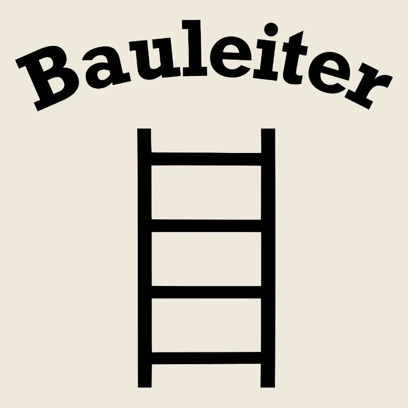 Funny Chef de Construction Design de Chantier