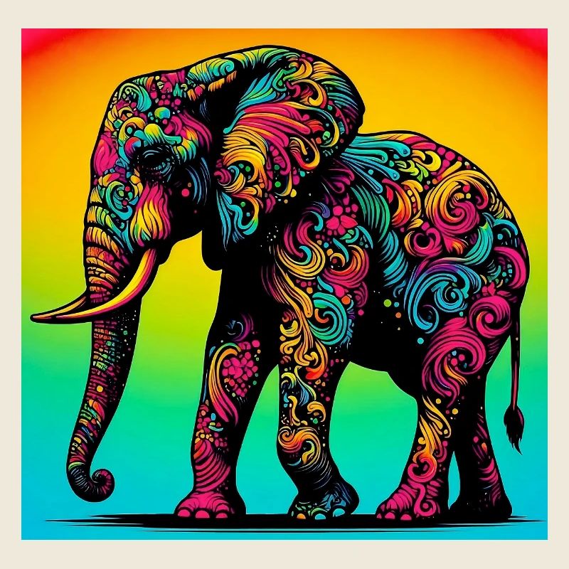 éléphant