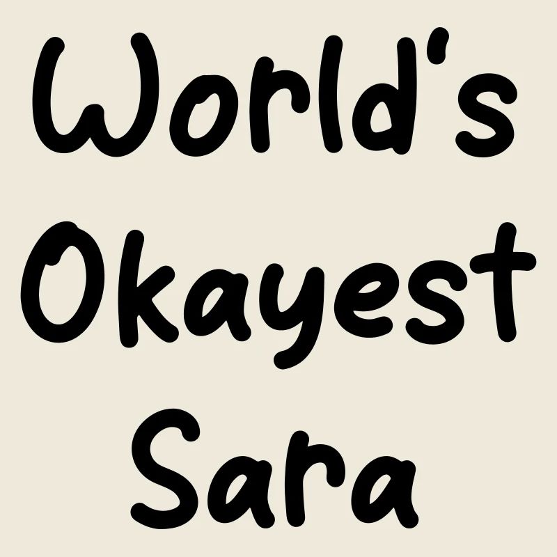 Sara la plus correcte du monde