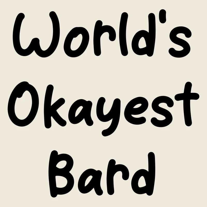 Le barde le plus correct du monde