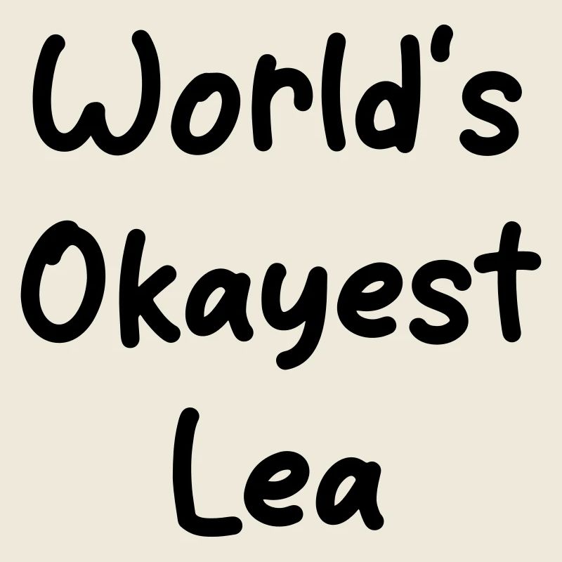 Lea la plus correcte du monde