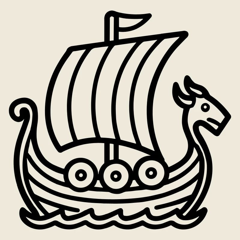 Viking Ship