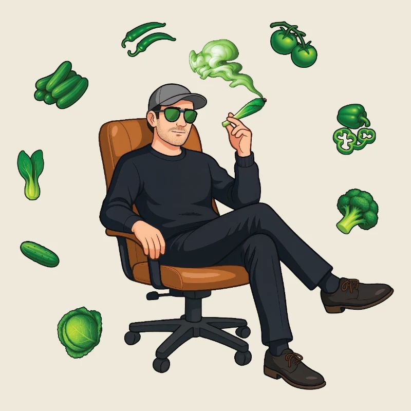 BE GREEN #2 – nette Leute