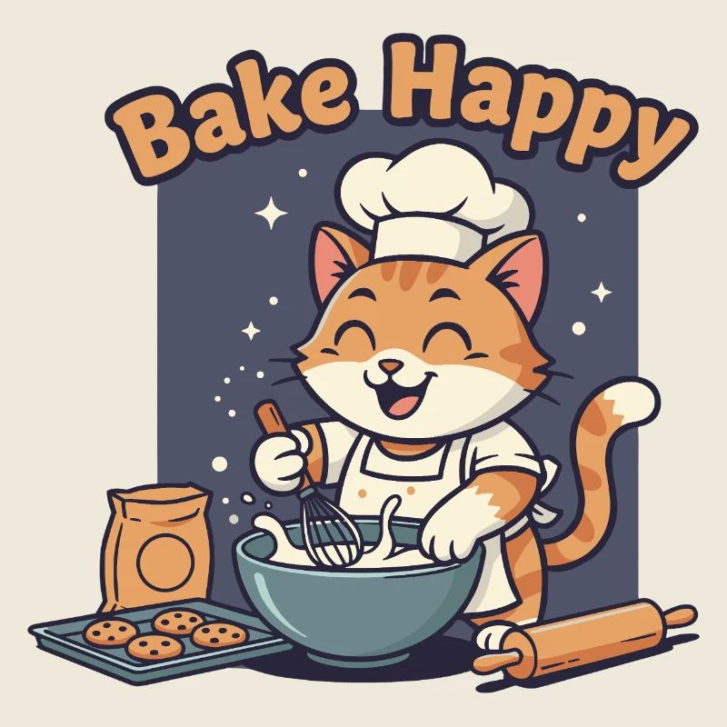 Katzenbäcker: Back Happy