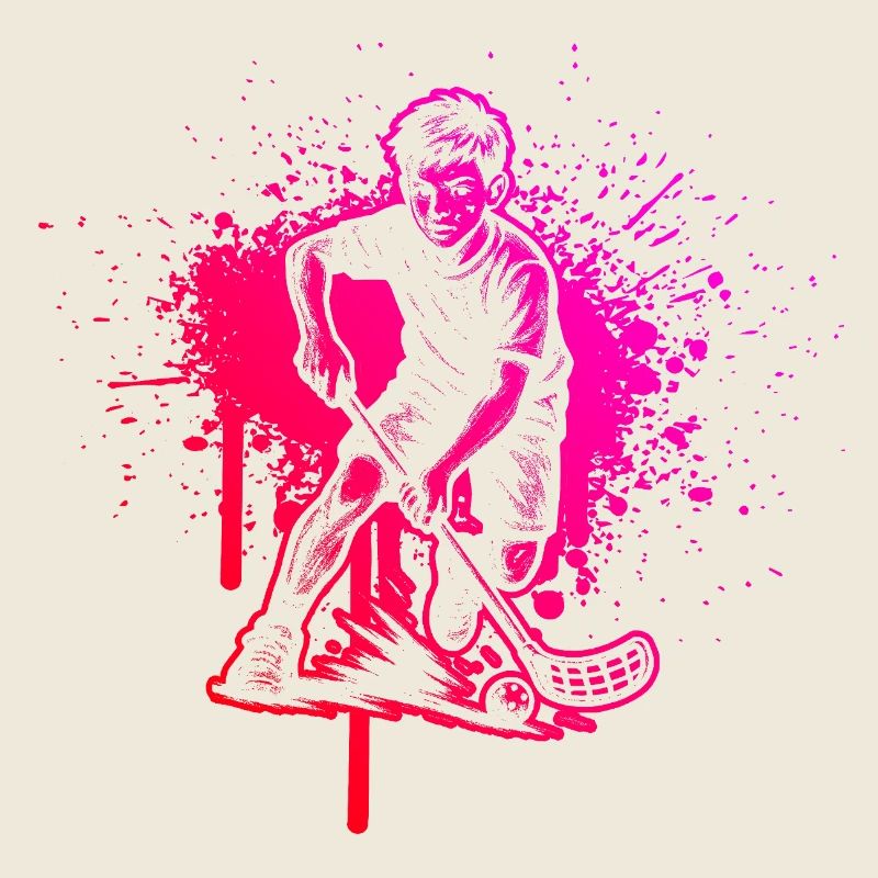 Déclaration directe de floorball