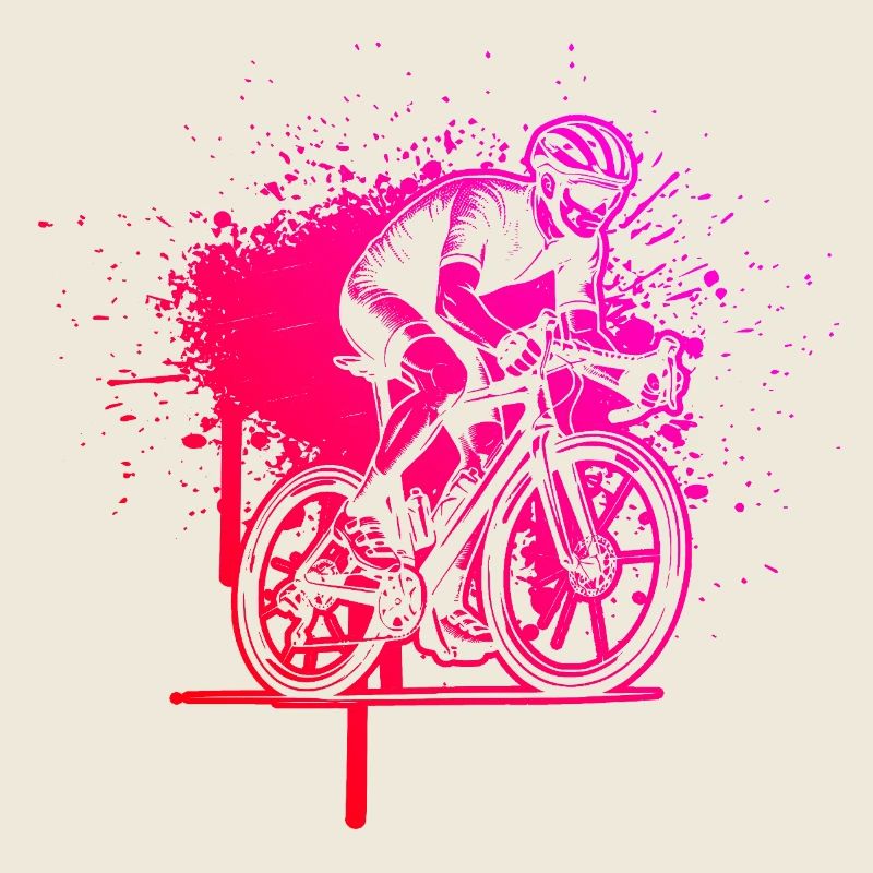 Conception de vélos de route à propulsion