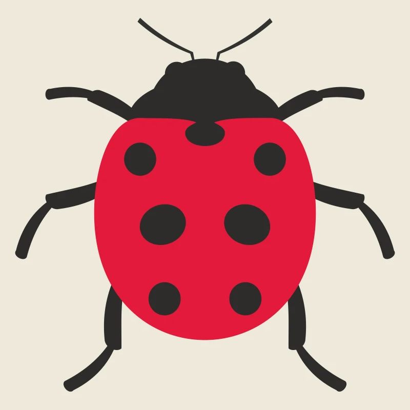 Ladybug design