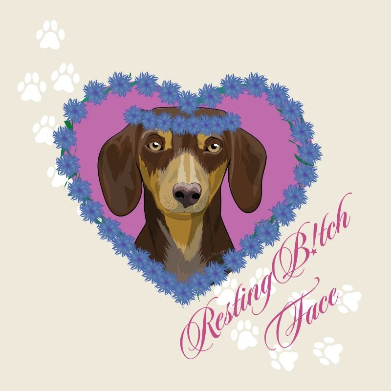 Resting B!tch Face Weenie