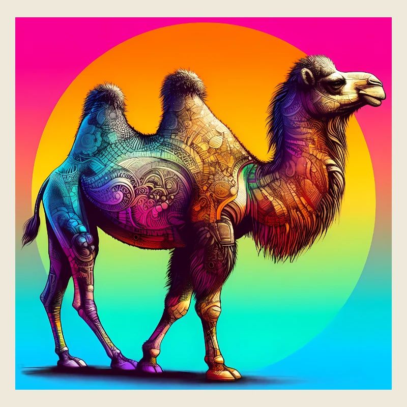 camel