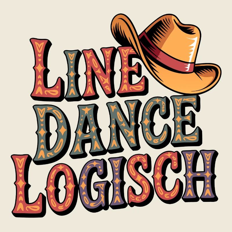 Line Dance Logisch