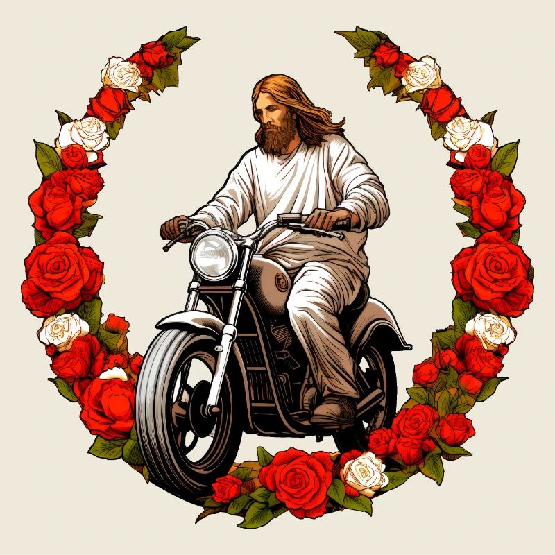 Jésus Moto