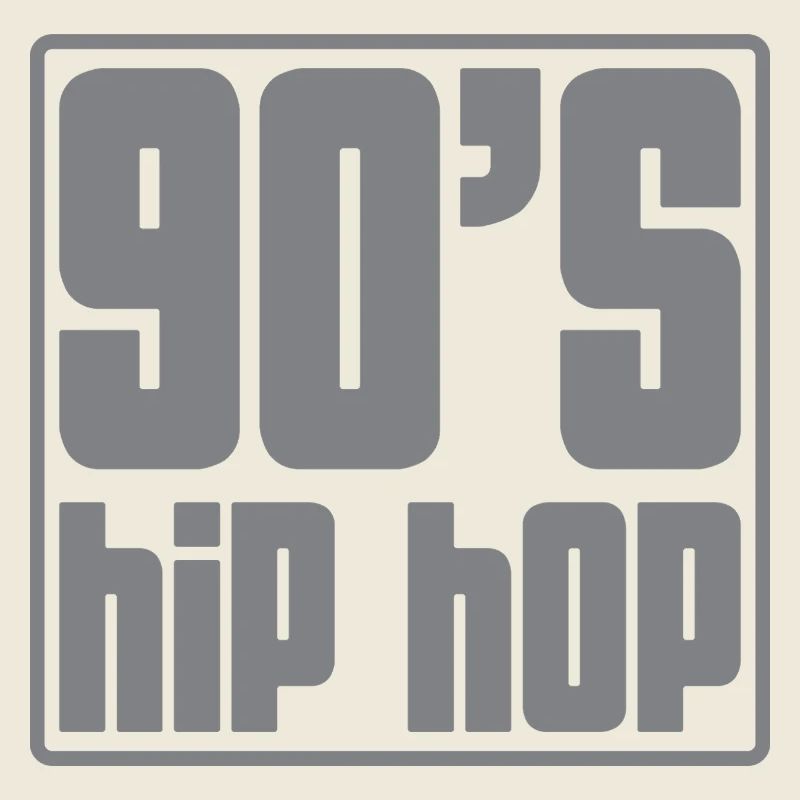 90s Hip Hop Grid