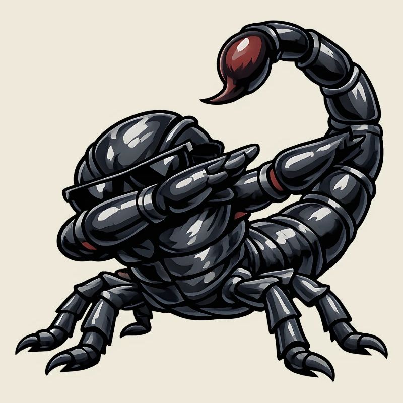Dab du Scorpion