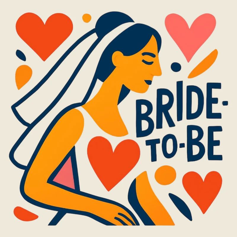 Bride to be