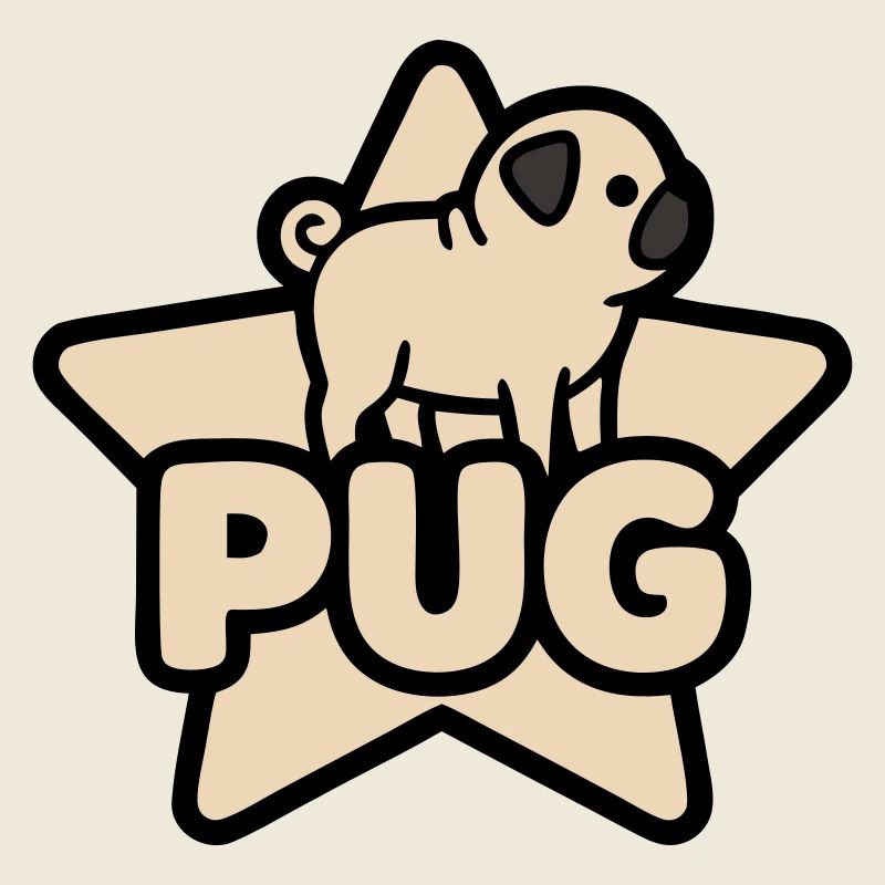 Pug Star Banner Placeholder