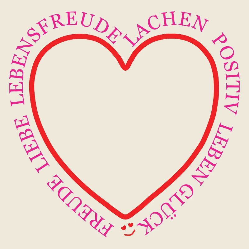 Herzring der Freude