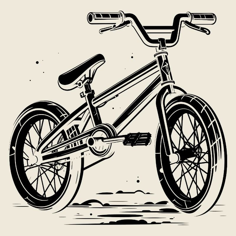 Vélo BMX