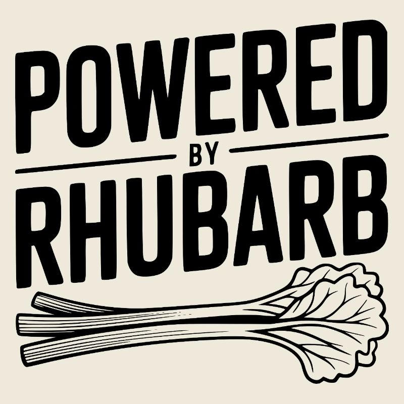 Powered By Rhubarb