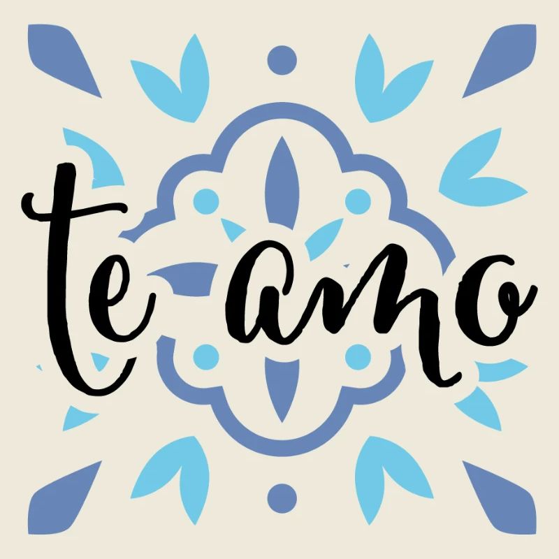 te amo